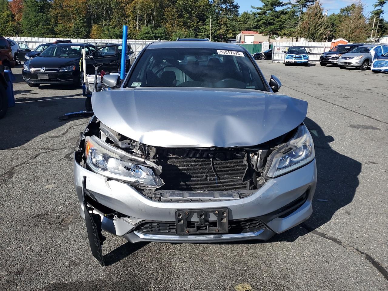 2017 Honda Accord Sport Special Edition - Image 5