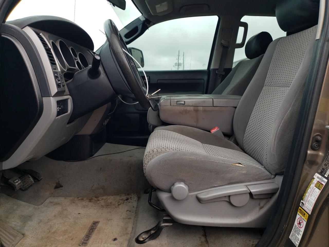 2011 Toyota Tundra Double Cab Sr5 - Фото 7