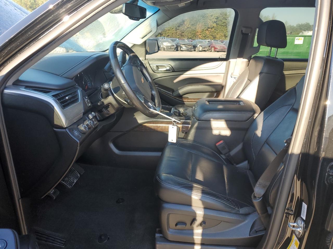 2018 Chevrolet Tahoe K1500 Lt - Фото 7