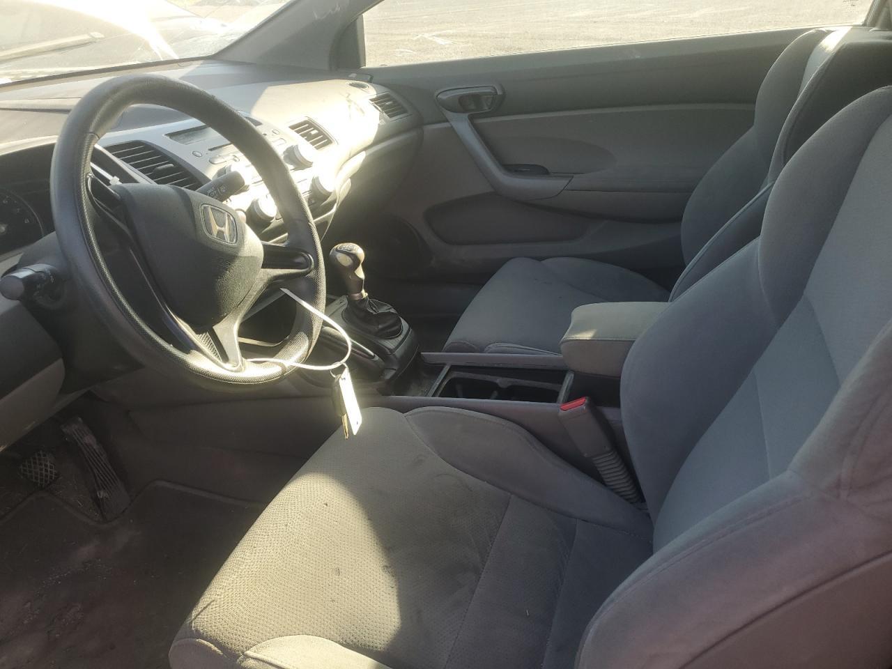 2006 Honda Civic Dx Vp - Фото 7