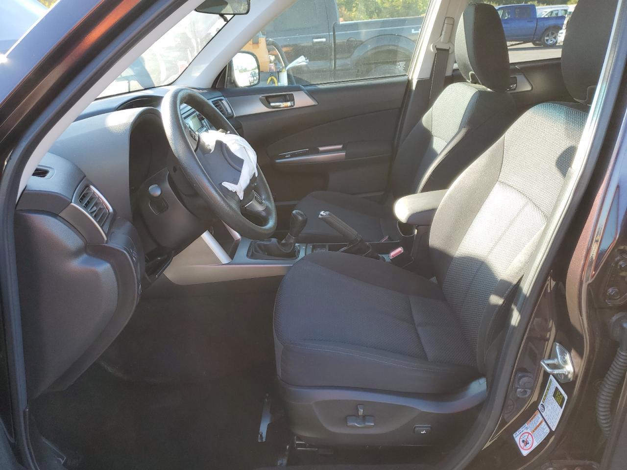 2013 Subaru Forester 2.5X Premium - Image 7
