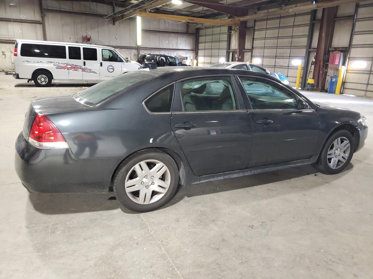 2015 Chevrolet Impala Limited Lt - Image 3