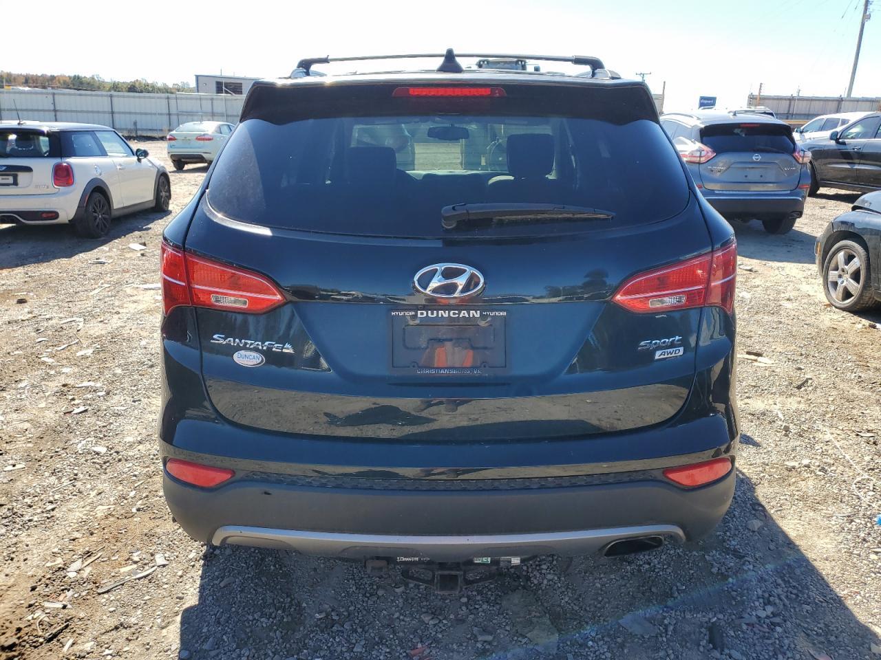 2014 Hyundai Santa Fe Sport - Image 6