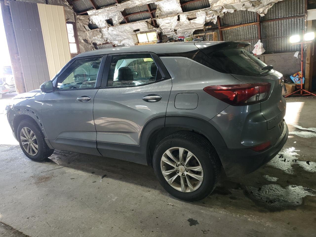 2021 Chevrolet Trailblazer Ls - Фото 2