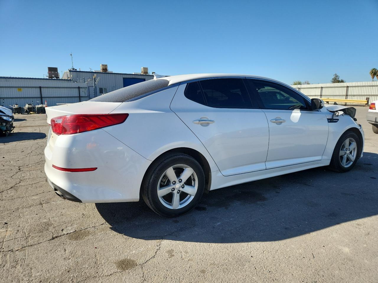 2015 Kia Optima Lx - Фото 3