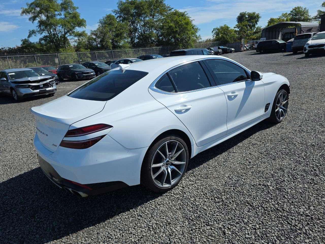 2023 Genesis G70 Base - Фото 4
