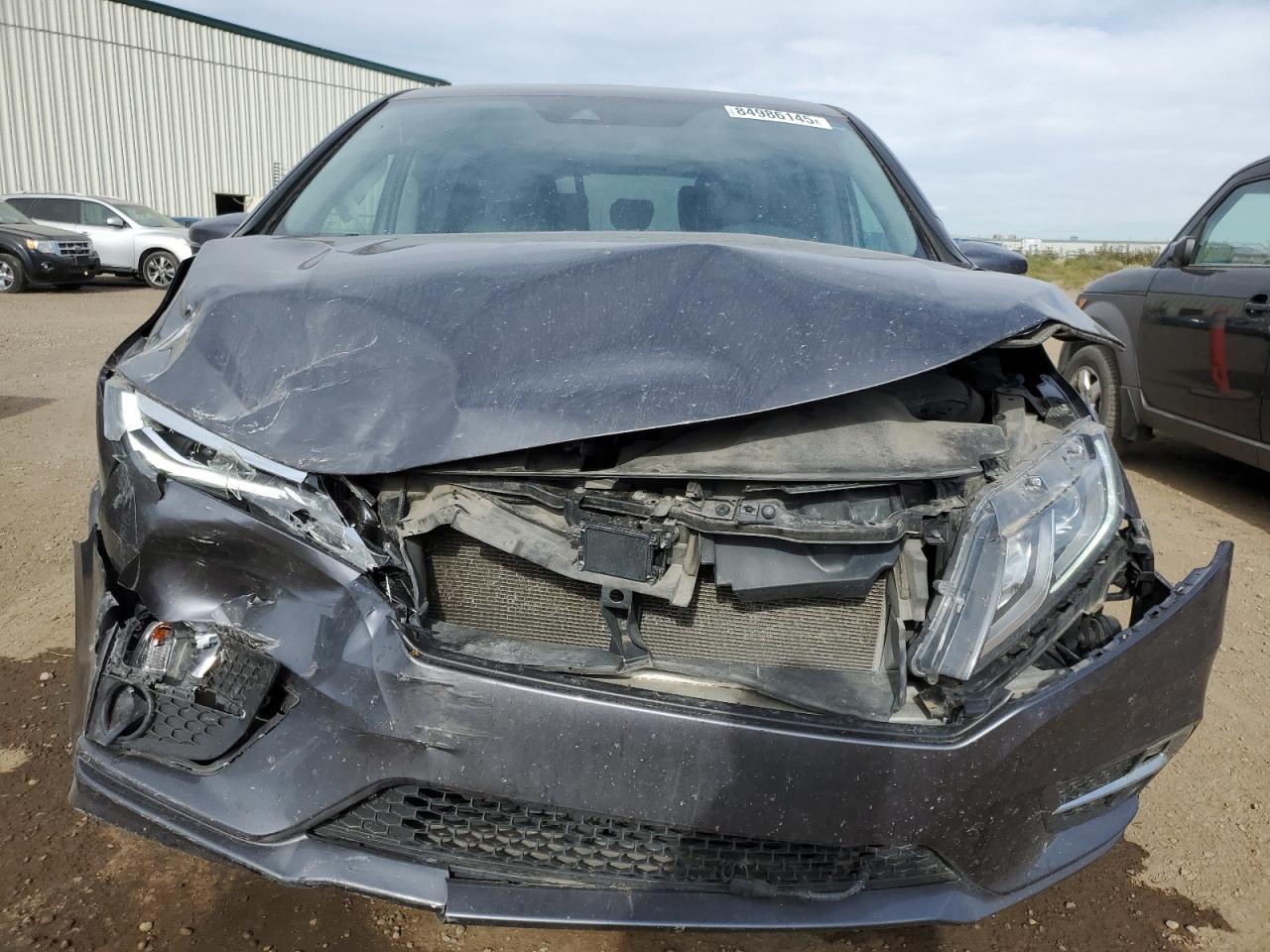 2018 Honda Odyssey Exl - Image 5
