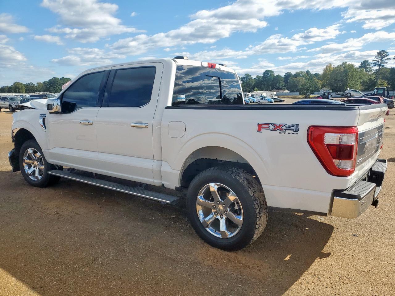 2023 Ford F150 Supercrew - Image 2