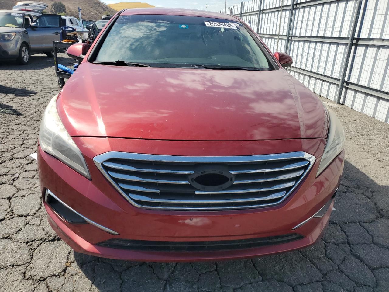 2015 Hyundai Sonata Se - Фото 5