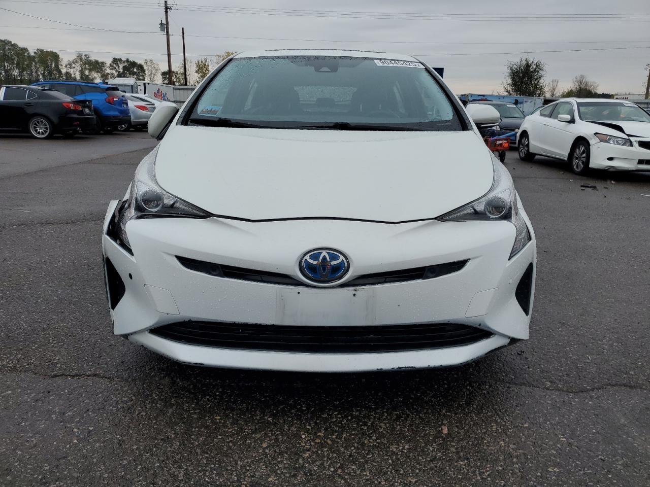 2016 Toyota Prius - Фото 5