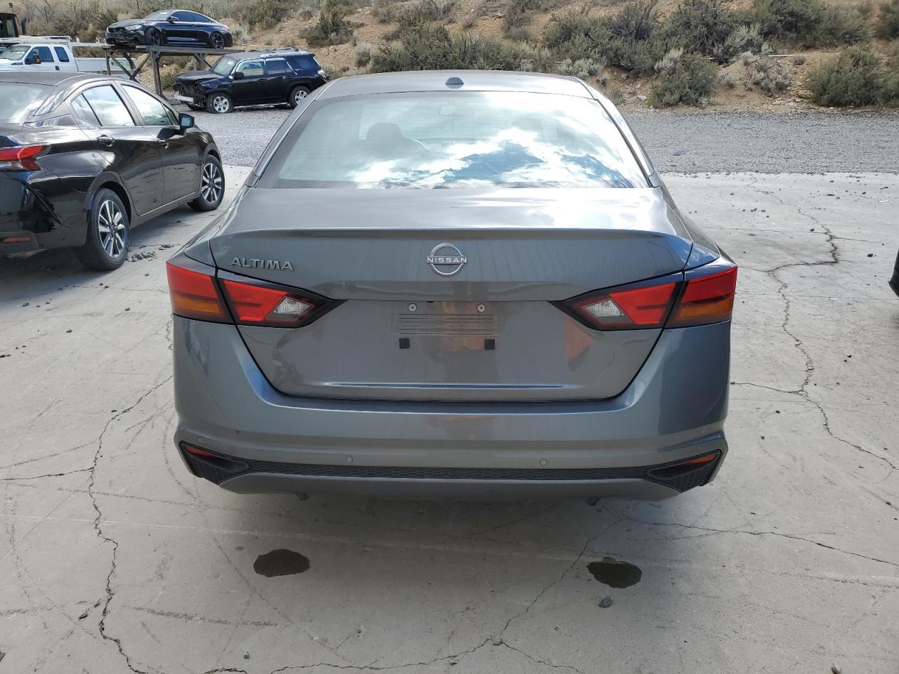 2025 Nissan Altima Sv - Фото 6
