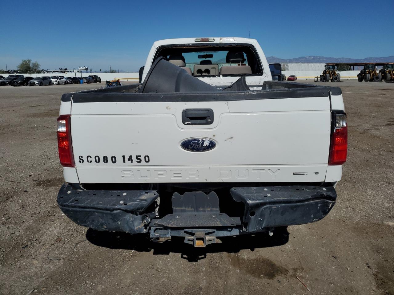 2013 Ford F250 Super Duty - Фото 6