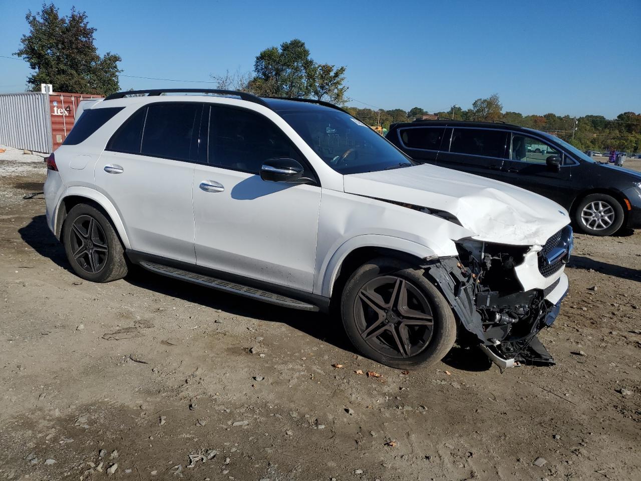 2022 Mercedes-Benz Gle 350 4Matic - Фото 4