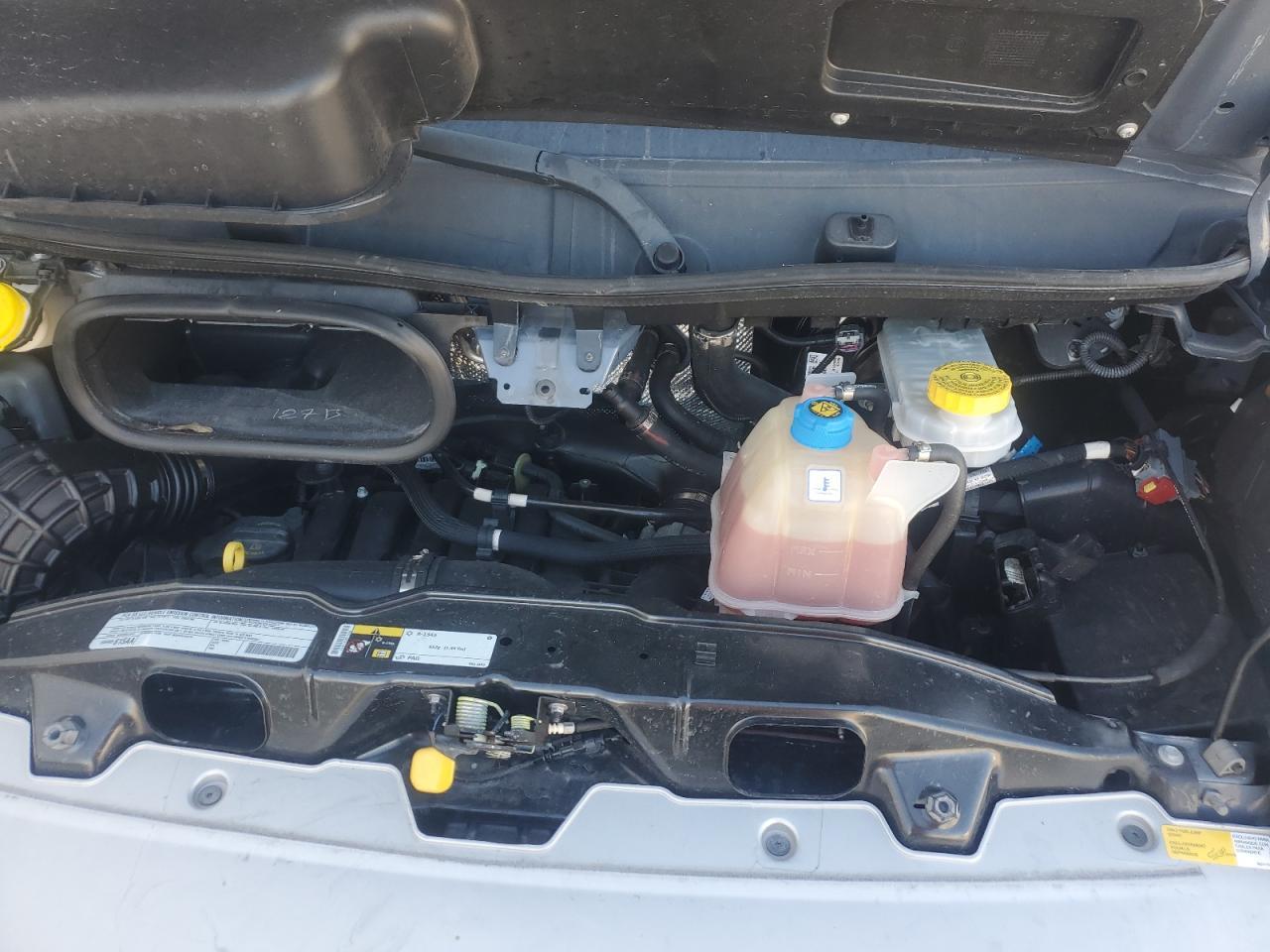 2022 Ram Promaster - Delivery Van - Фото 7