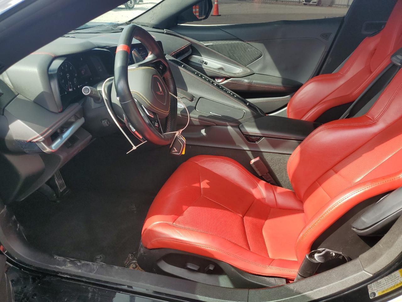 2021 Chevrolet Corvette Stingray 1Lt - Фото 7
