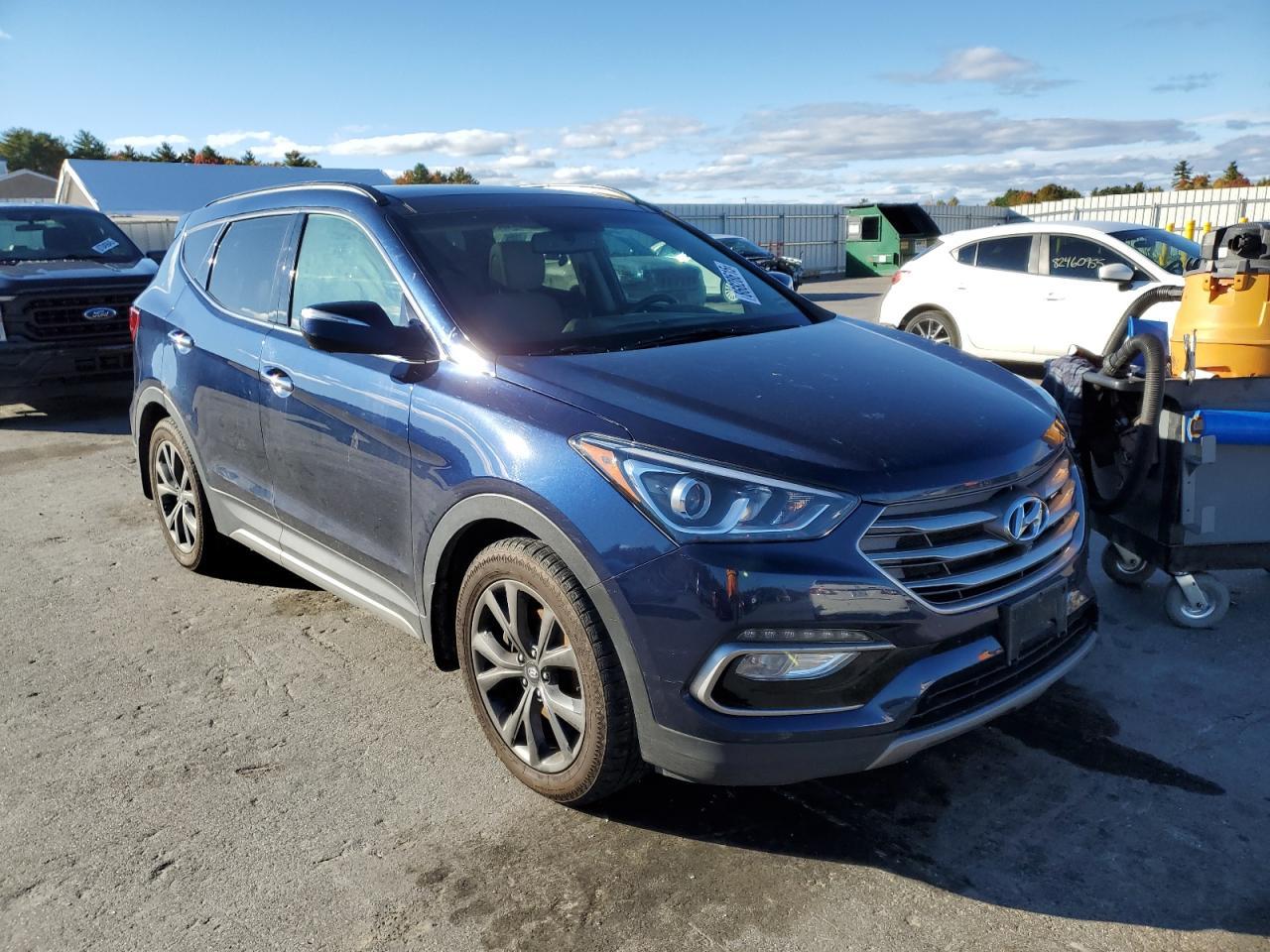 2018 Hyundai Santa Fe Sport - Фото 4