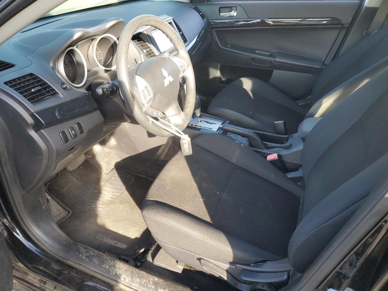 2016 Mitsubishi Lancer Es - Image 7