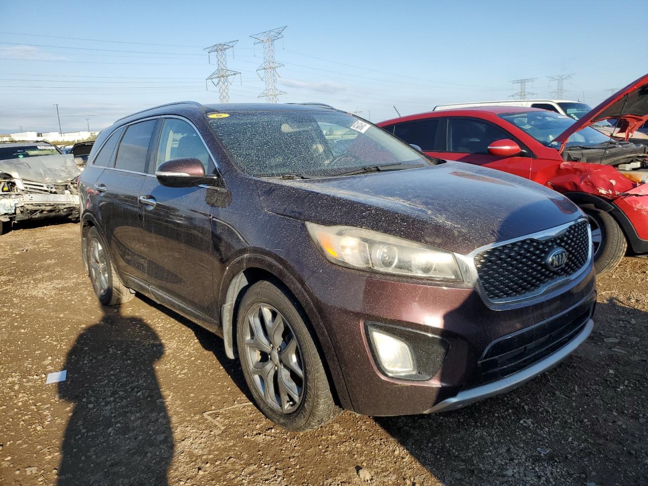 2016 Kia Sorento Sx - Image 4