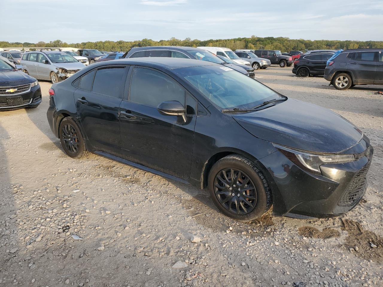 2020 Toyota Corolla Le - Фото 4