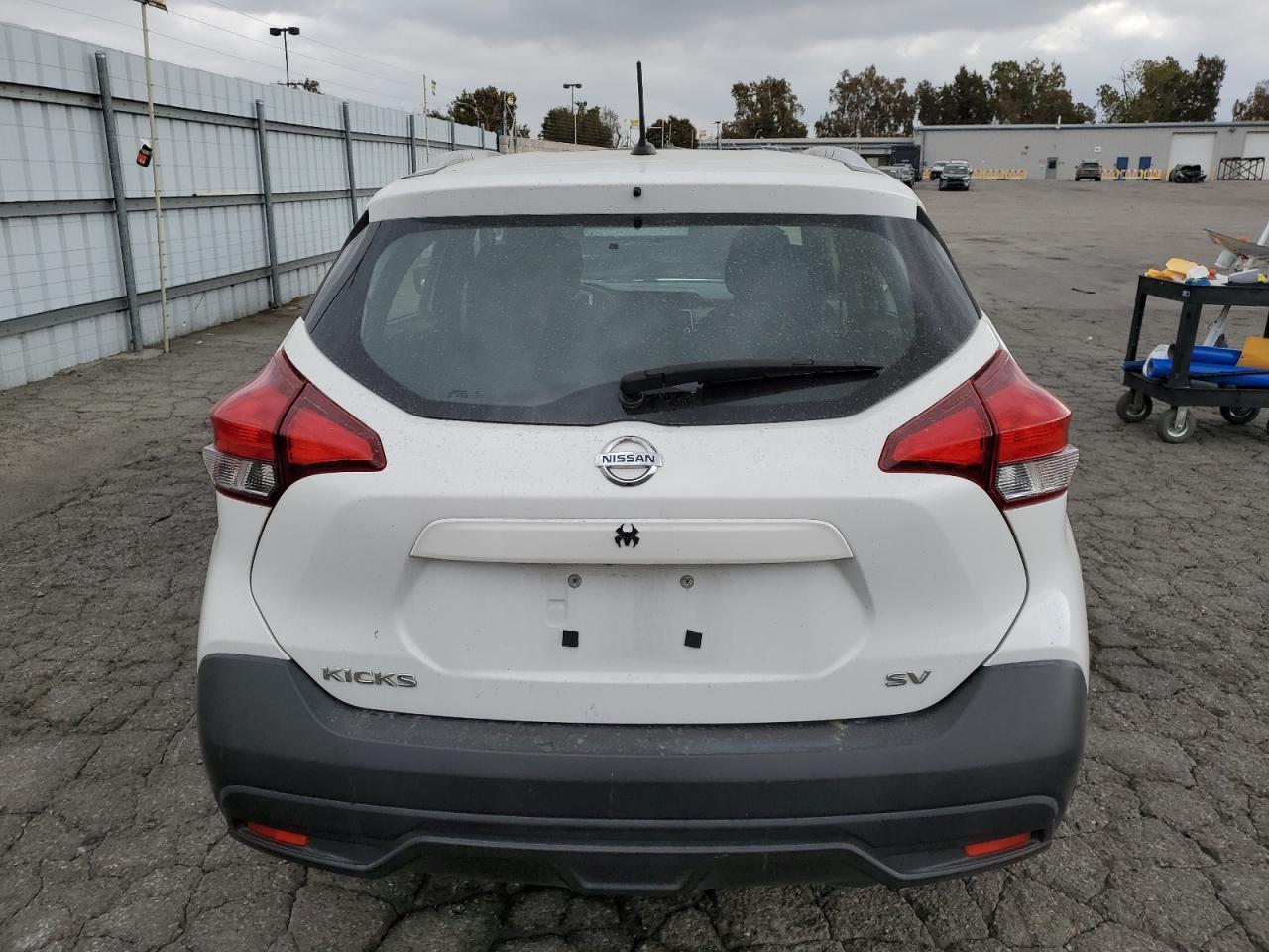 2019 Nissan Kicks S - Фото 6