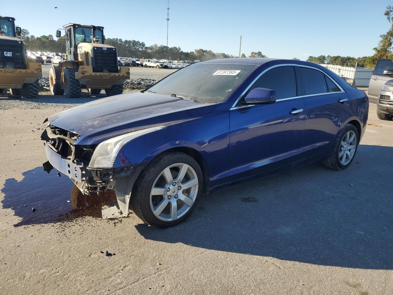 2013 Cadillac Ats