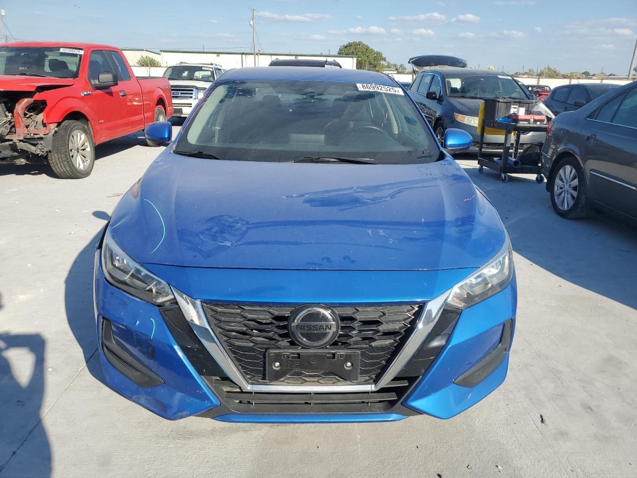 2021 Nissan Sentra Sv - Image 5