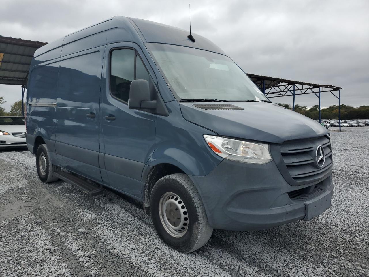 2019 Mercedes Benz Sprinter Delivery Van - Image 4