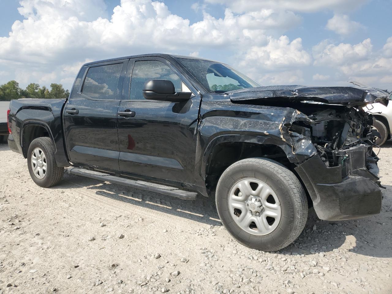 2023 Toyota Tundra Crewmax Sr - Фото 4