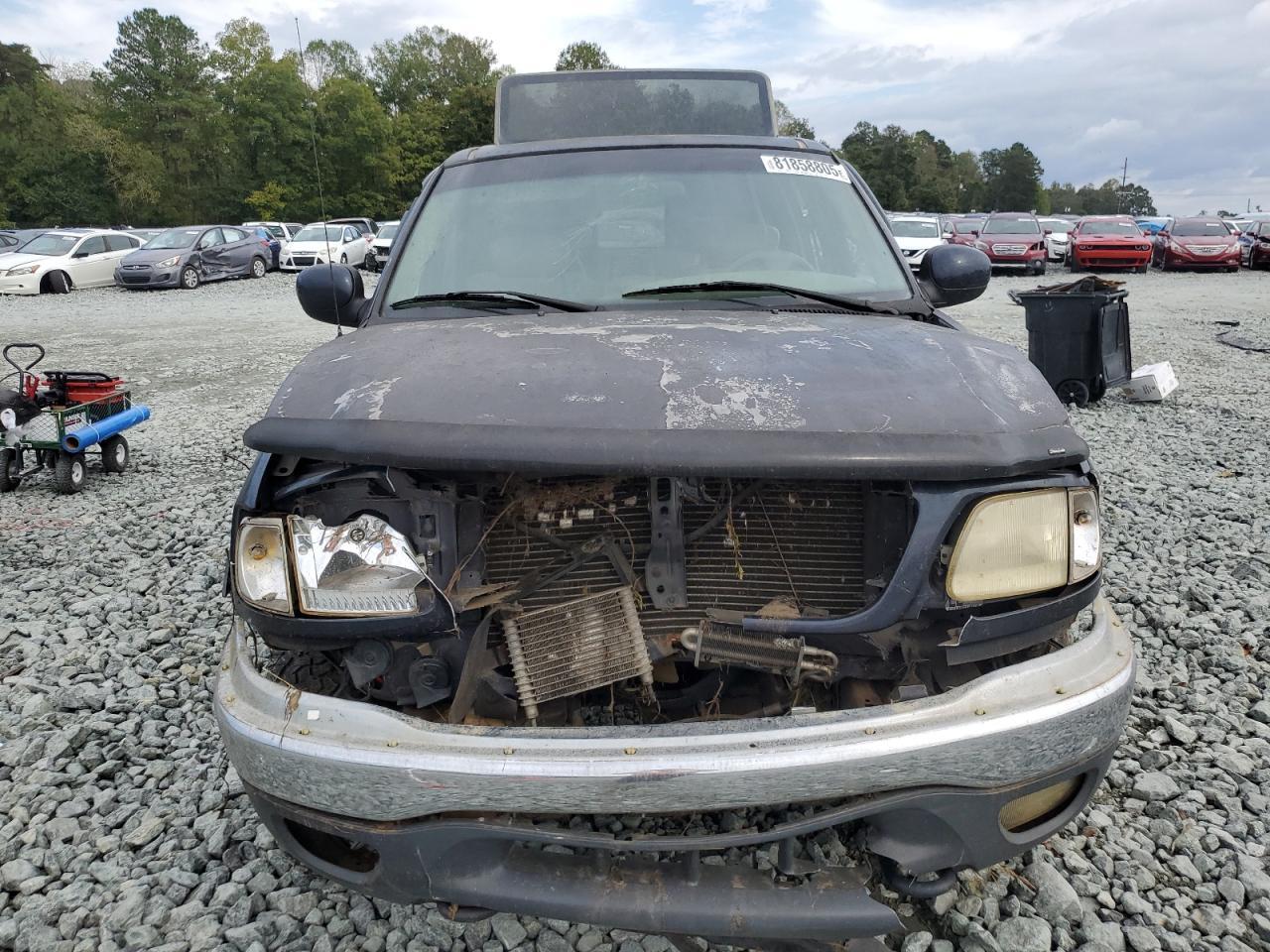 2001 Ford F150 Supercrew - Фото 5