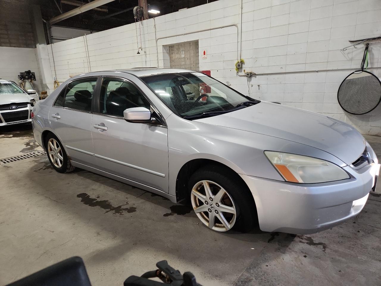 2003 Honda Accord Ex - Фото 4