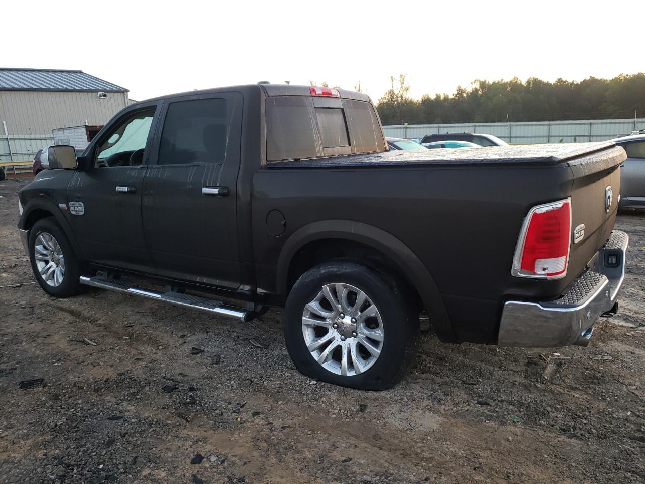 2014 Ram 1500 Longhorn - Фото 2