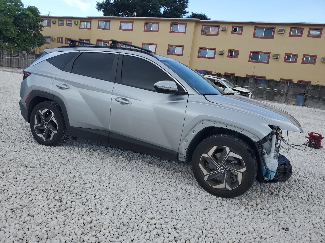 2023 Hyundai Tucson Sel - Фото 4