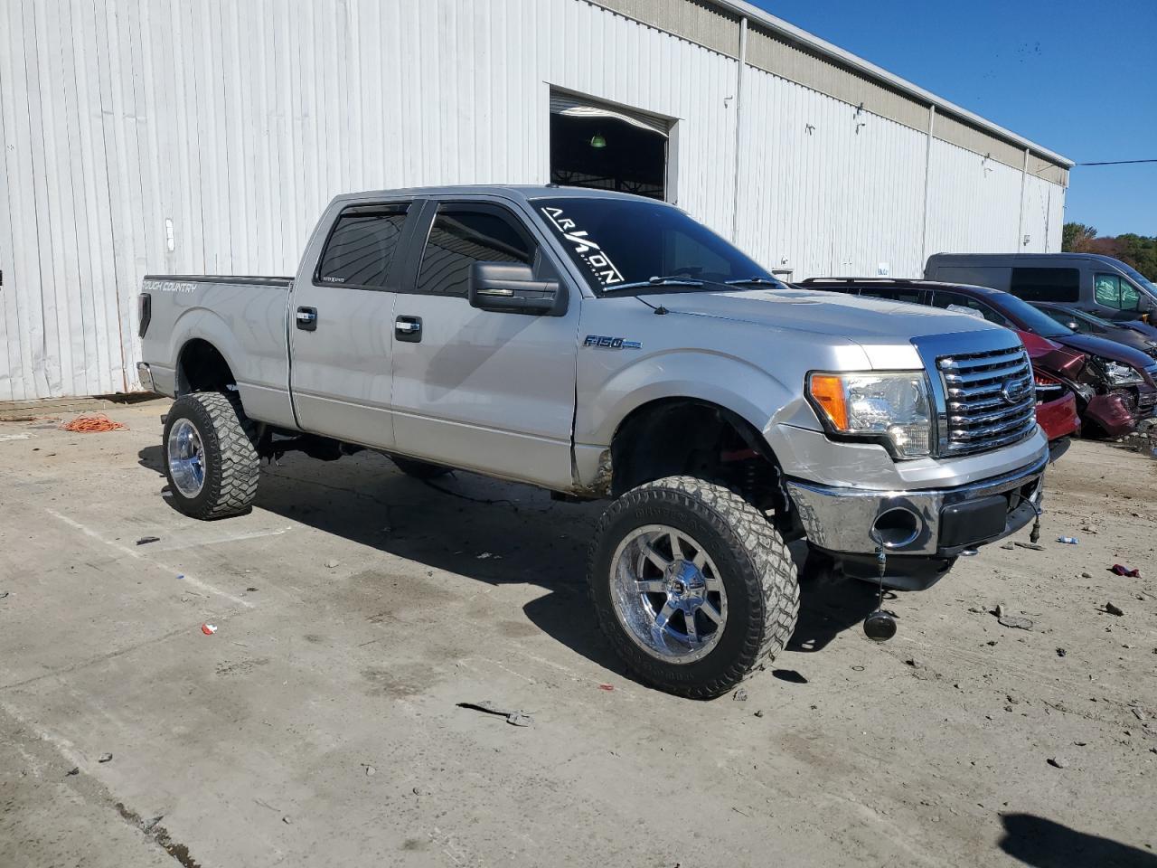 2010 Ford F150 Supercrew - Фото 4