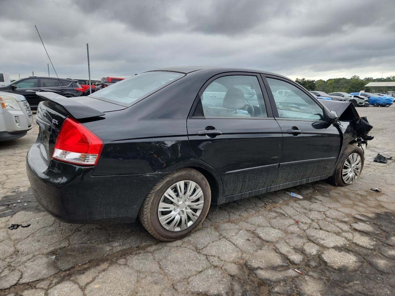 2009 Kia Spectra Ex - Image 3