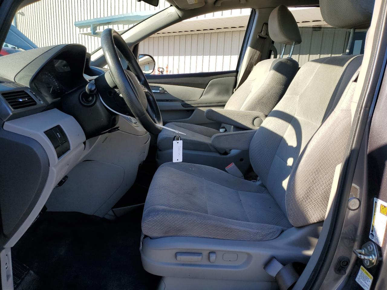 2015 Honda Odyssey Lx - Фото 7