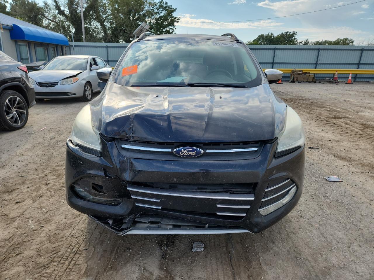 2014 Ford Escape Se - Фото 5