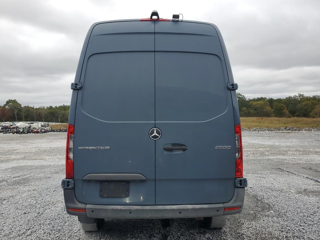 2019 Mercedes Benz Sprinter Delivery Van - Image 6
