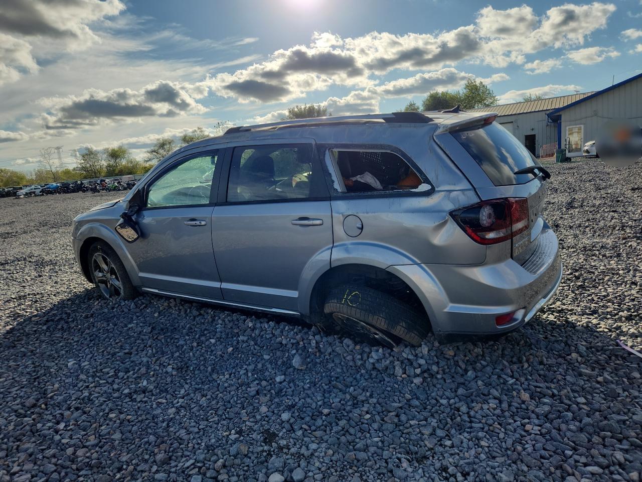 2016 Dodge Journey Crossroad - Image 2