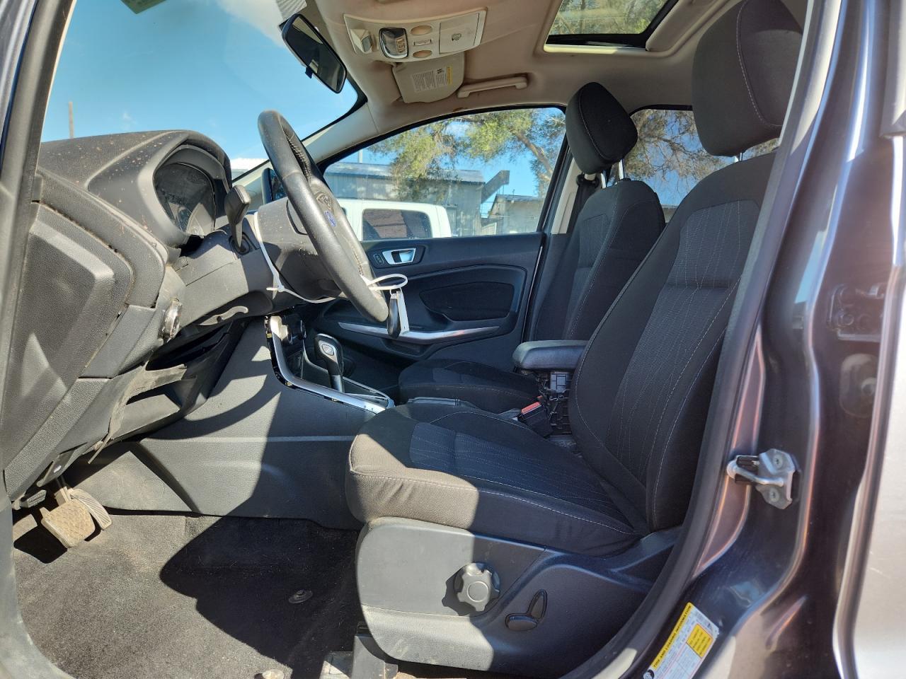 2019 Ford Ecosport Se - Фото 7