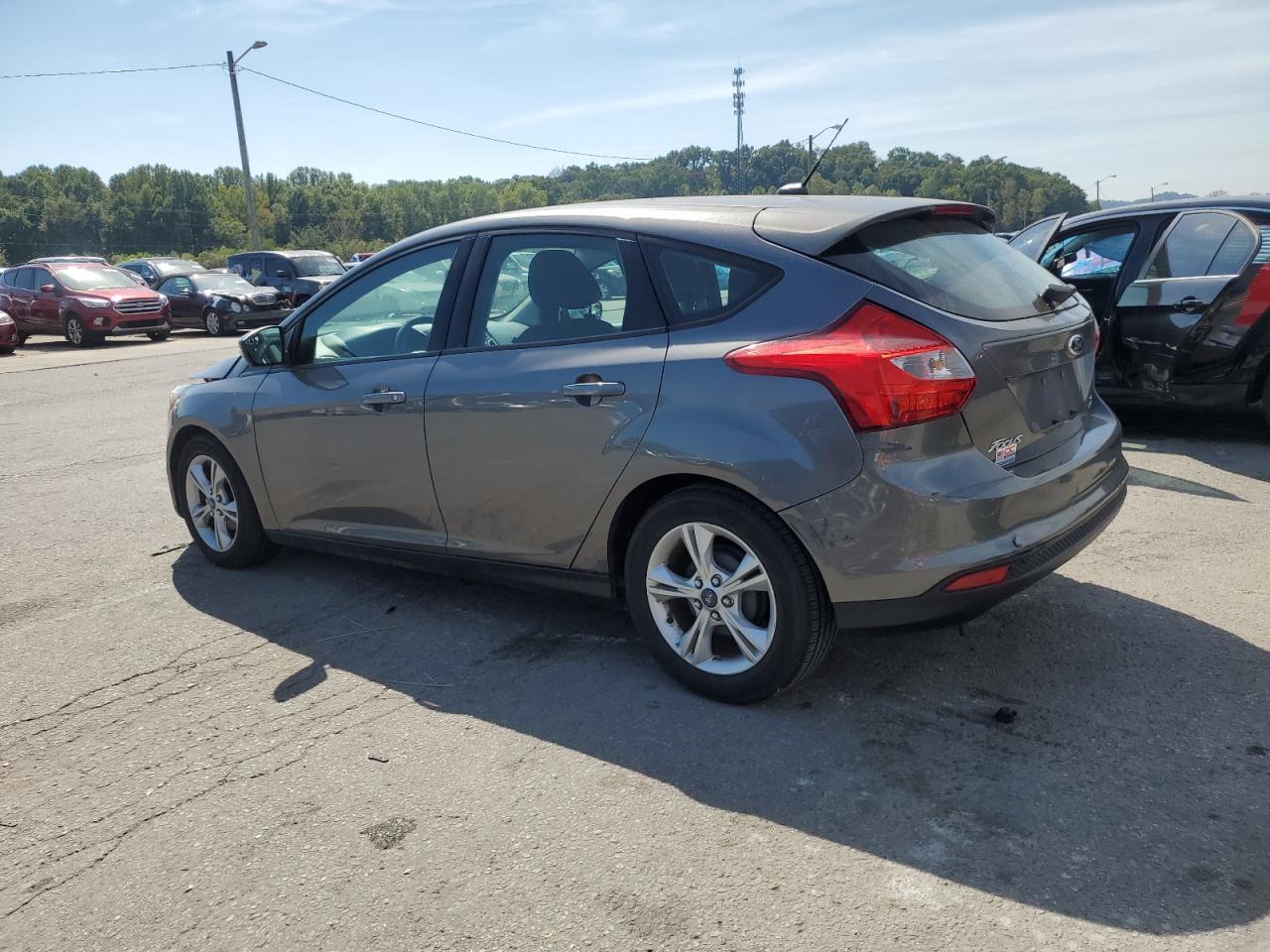 2014 Ford Focus Se - Image 2