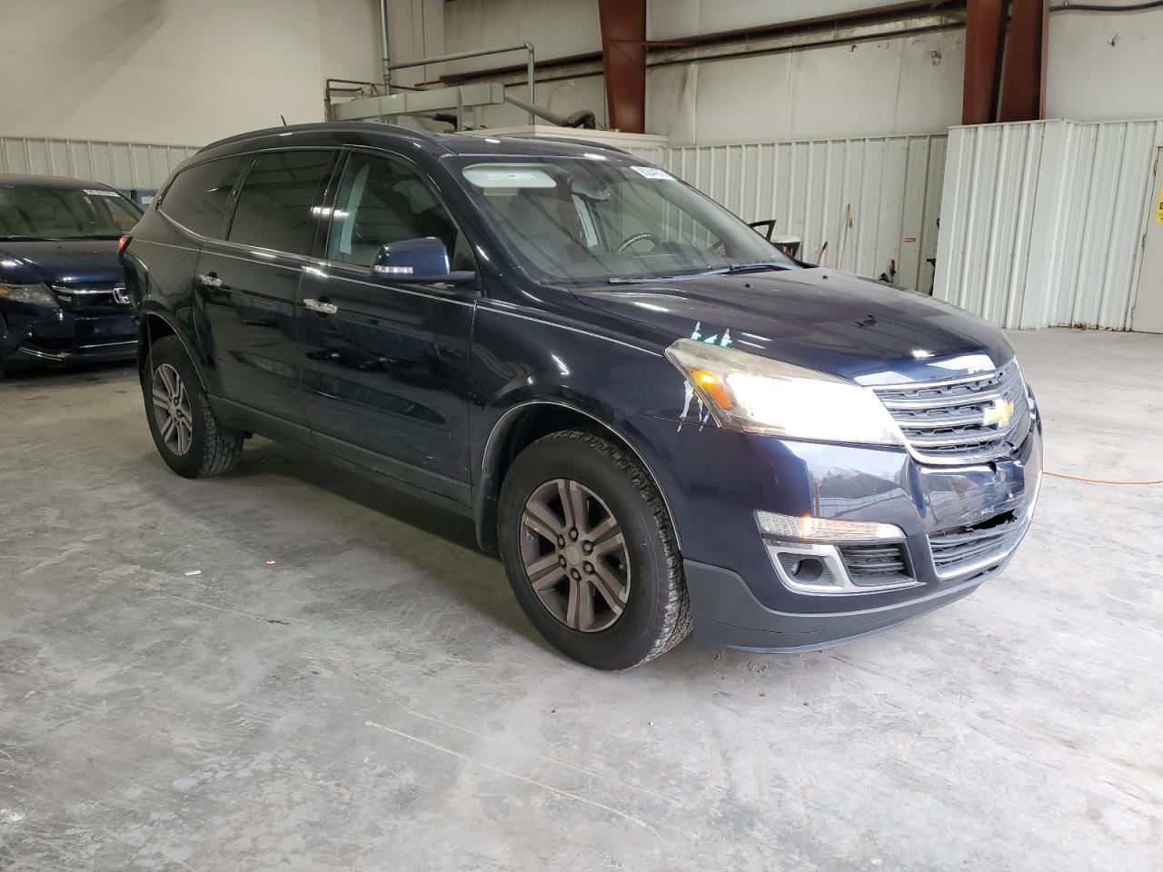 2016 Chevrolet Traverse Lt - Фото 4