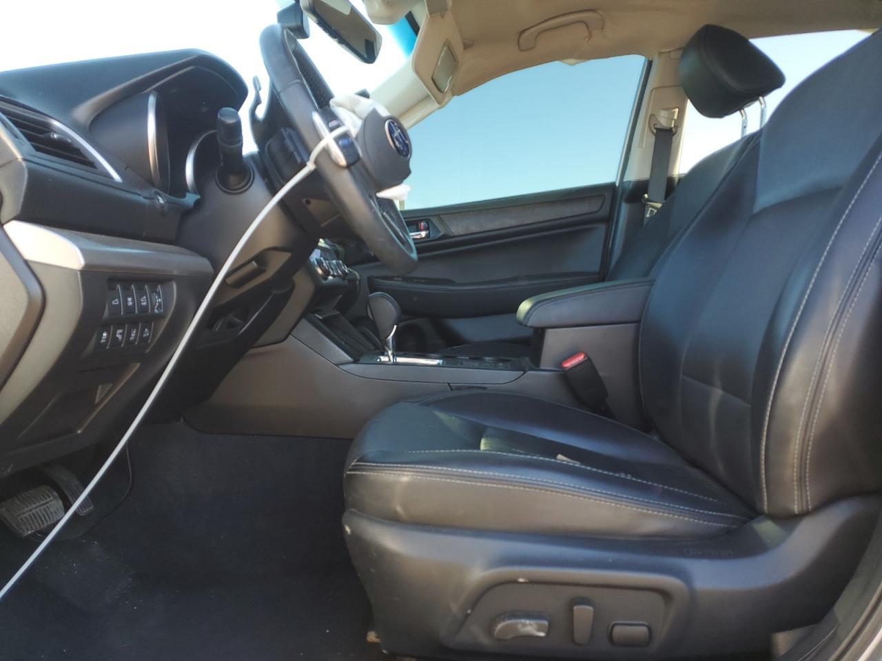 2017 Subaru Outback 2.5I Limited - Фото 7