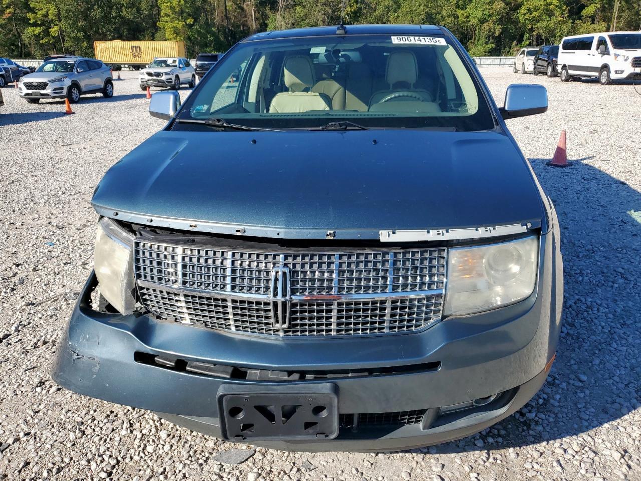 2010 Lincoln Mkx - Фото 5