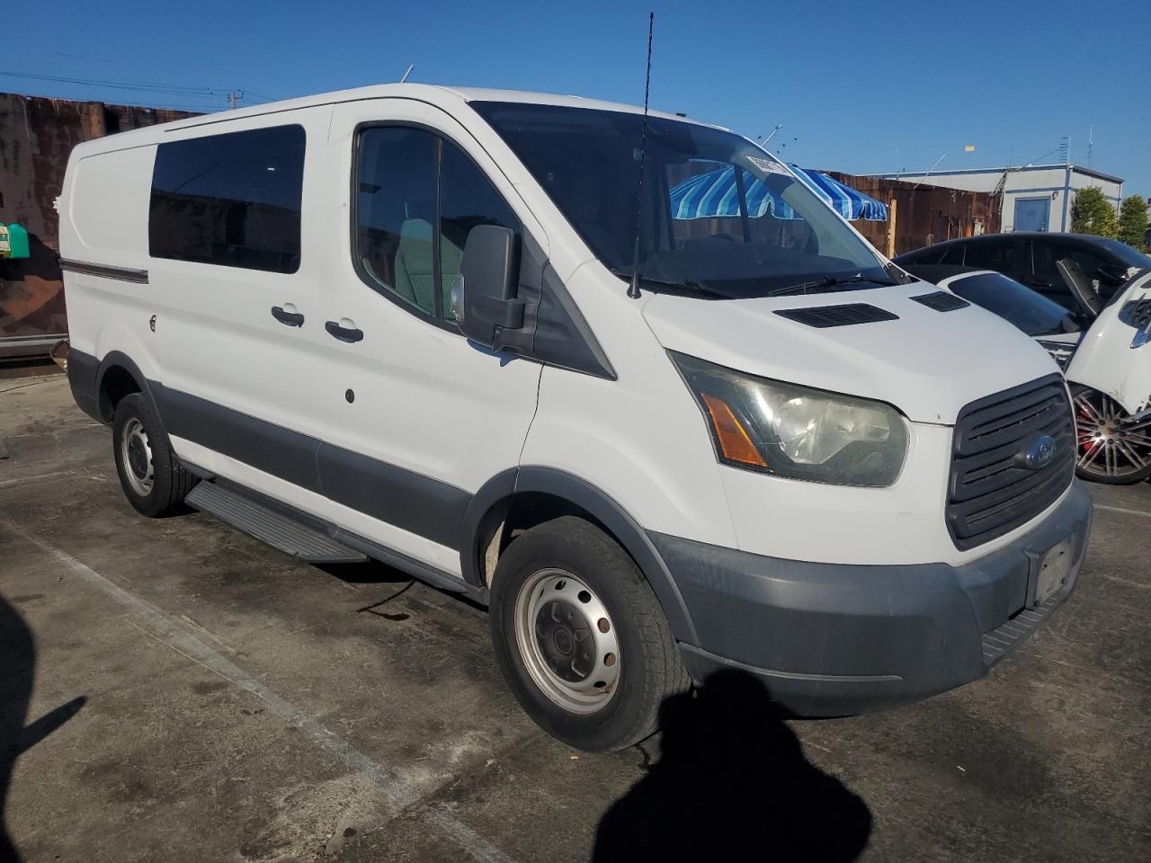 2017 Ford Transit T-250 - Фото 4