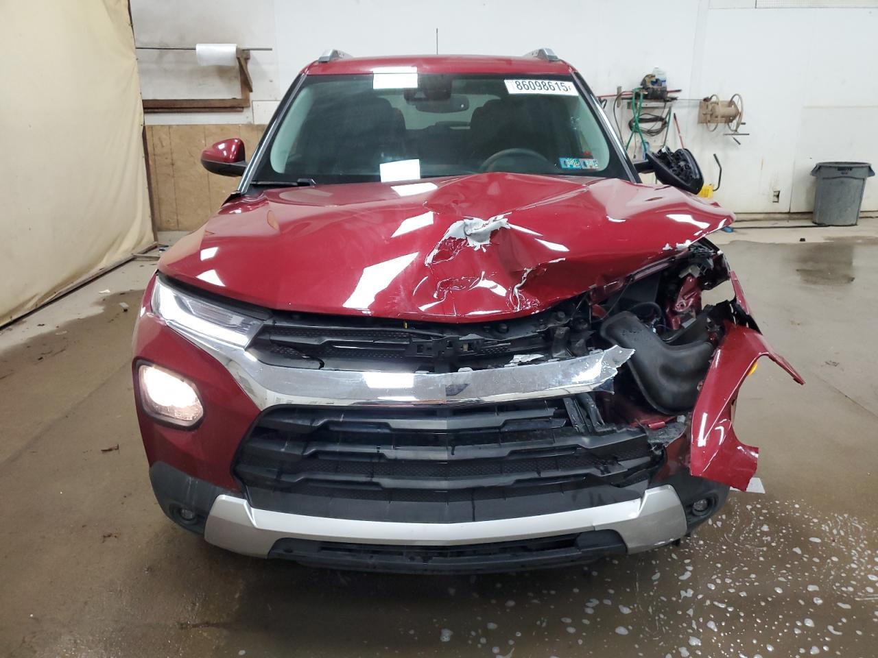 2021 Chevrolet Trailblazer Lt - Image 5