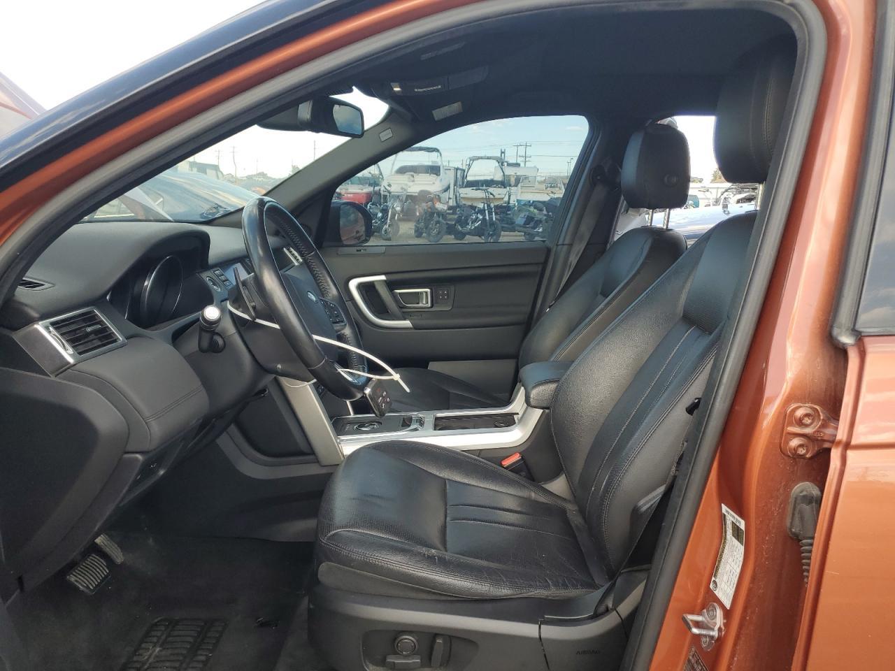 2018 Land Rover Discovery Sport Hse - Фото 7
