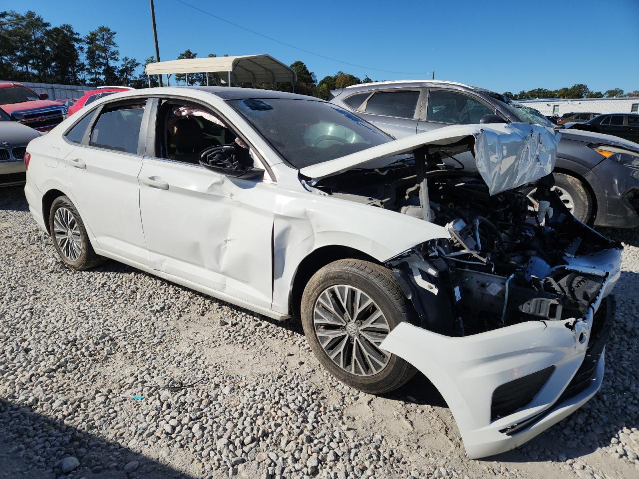 2019 Volkswagen Jetta S - Фото 4