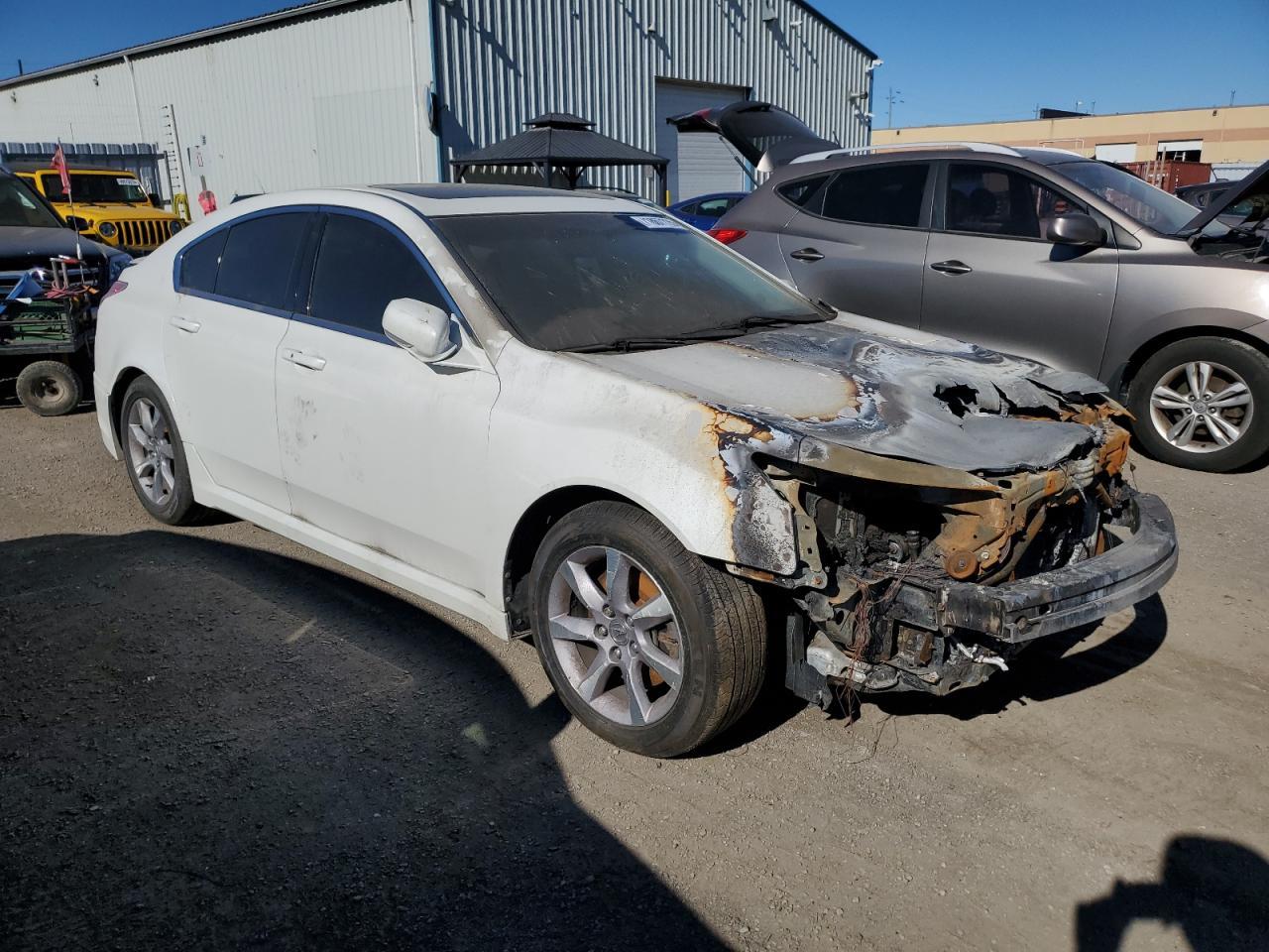 2013 Acura Tl Tech - Image 4