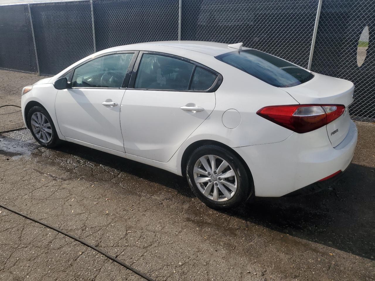 2014 Kia Forte Lx - Фото 2