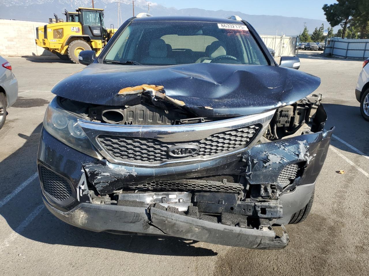 2012 Kia Sorento Base - Фото 5